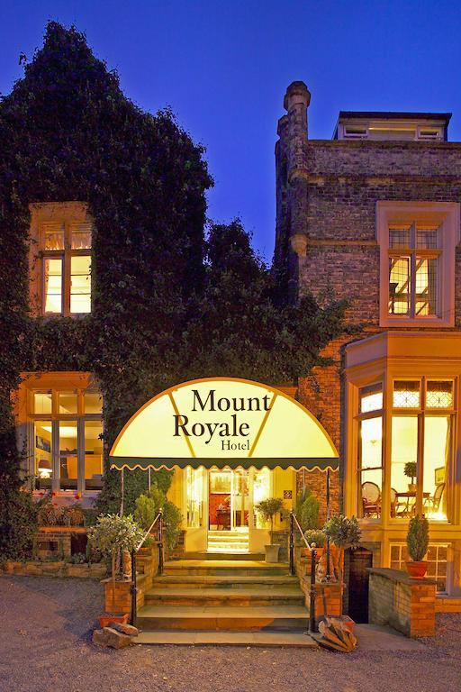 The Mount Royale Hotel York Kültér fotó